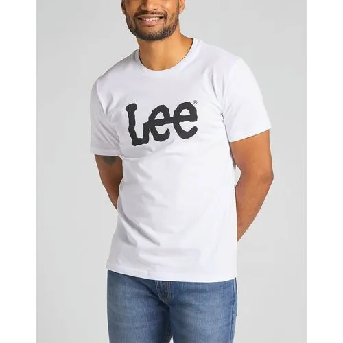 T-shirt Logo Lee