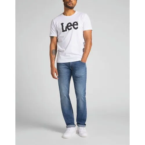 T-shirt Logo Lee