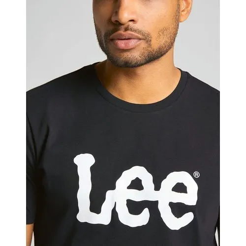 T-shirt Logo Lee