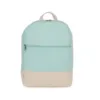 Sac à dos essentiel en coton naturel 1 Sac à dos essentiel en coton