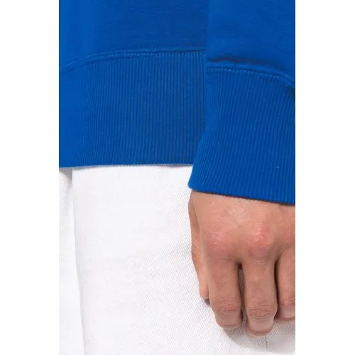 Sweat-shirt col rond unisexe