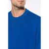 Sweat-shirt col rond unisexe