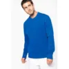 Sweat-shirt col rond unisexe