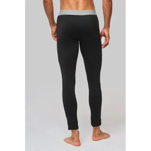 Collant sous-vêtement sport homme