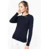 Pull col rond femme 1 Pull col rond femme
