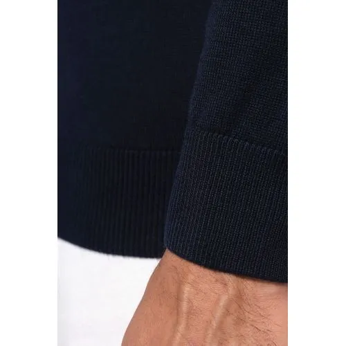 Pull col rond 7 Pull col rond