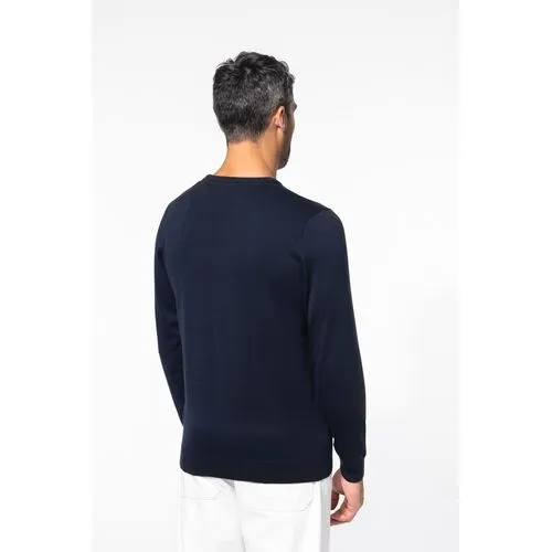 Pull col rond 2 Pull col rond