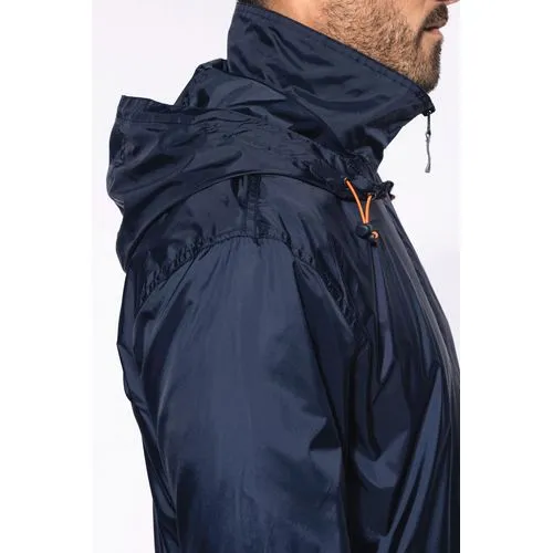 Coupe-vent doublé homme