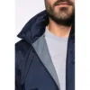 Coupe-vent doublé homme