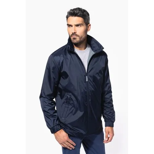 Coupe-vent doublé homme