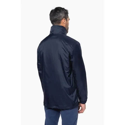 Coupe-vent doublé homme