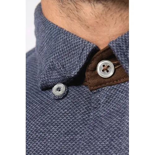 Chemise jacquard manches longues 6 Chemise jacquard manches longues