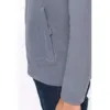 Veste micropolaire zippée unisexe
