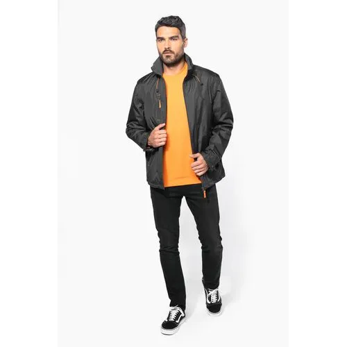 Blouson à manches amovibles homme 4 Blouson à manches amovibles homme