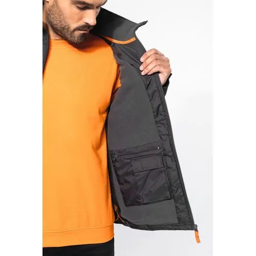 Blouson à manches amovibles homme 7 Blouson à manches amovibles homme