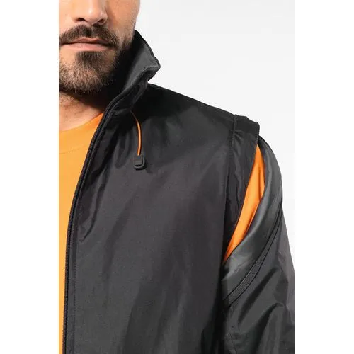 Blouson à manches amovibles homme 9 Blouson à manches amovibles homme