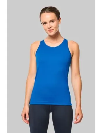 Débardeur de sport femme