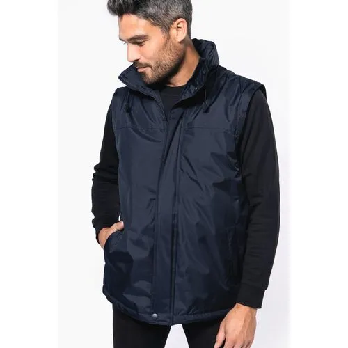 Blouson manches amovibles homme 4 Blouson manches amovibles homme
