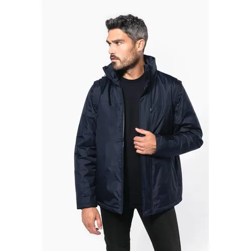 Blouson manches amovibles homme 1 Blouson manches amovibles homme