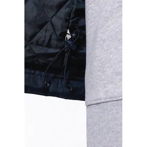 Bodywarmer doublé polaire homme