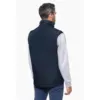 Bodywarmer doublé polaire homme
