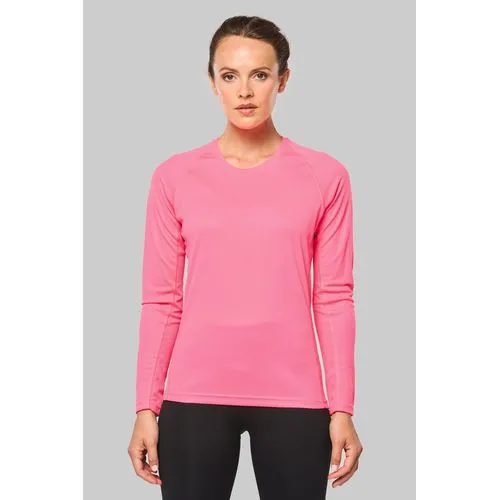 T-shirt de sport manches longues femme 4 T-shirt de sport manches longues femme