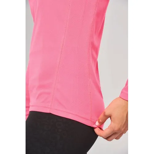 T-shirt de sport manches longues femme 13 T-shirt de sport manches longues femme