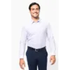 Chemise Oxford manches longues homme