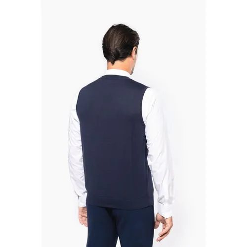 Gilet Supima® homme 2 Gilet Supima® homme