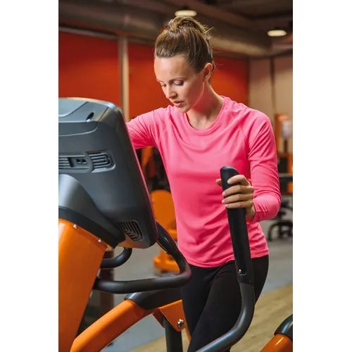 T-shirt de sport manches longues femme 17 T-shirt de sport manches longues femme