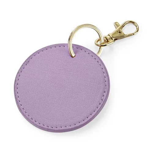 Porte-clés rond