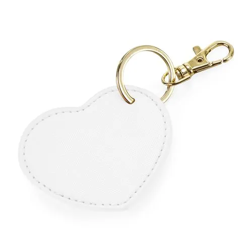 Porte-clés coeur