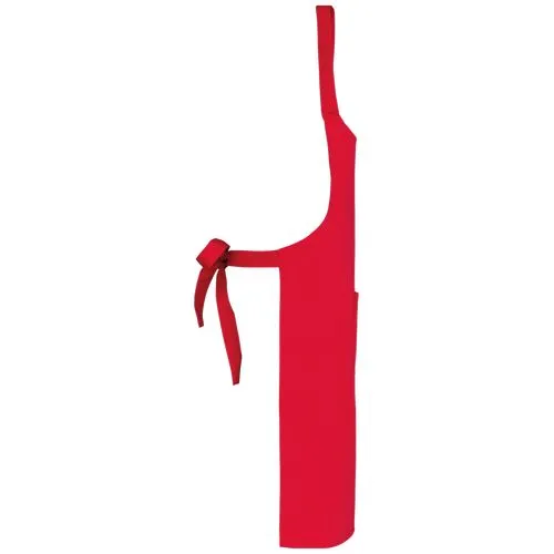 Tablier enfant rouge 2 Tablier enfant