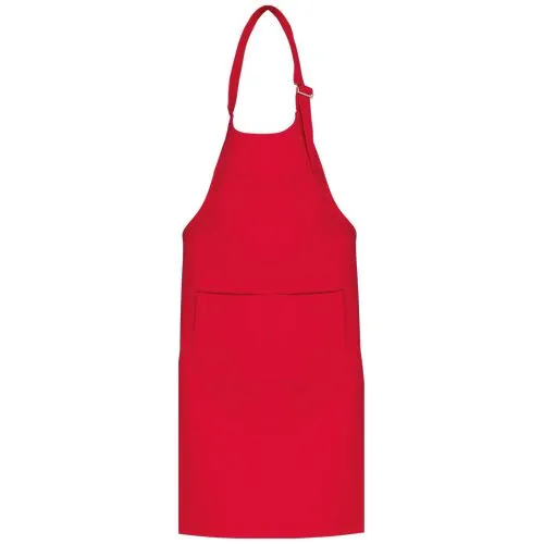 Tablier enfant rouge 1 Tablier enfant