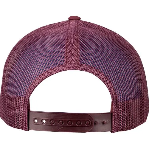 Casquette retro trucker