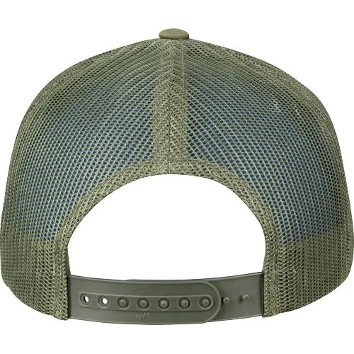 Casquette retro trucker