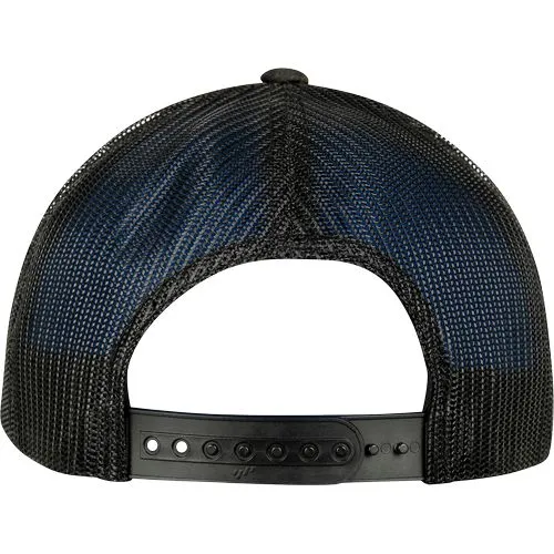 Casquette retro trucker multicam