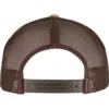 Casquette retro trucker multicam camouflage noir 5 Casquette retro trucker multicam