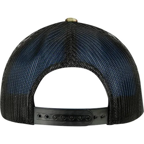 Casquette retro trucker multicam camouflage vert militaire 5 Casquette retro trucker multicam