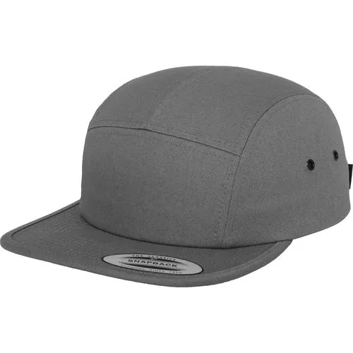 Casquette Classic Jockey gris foncé 3 Casquette Classic Jockey