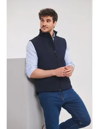 Bodywarmer softshell homme 1 Bodywarmer softshell homme