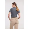 Polo Stretch Femme 1 Polo Stretch Femme