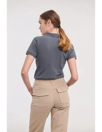 Polo Stretch Femme