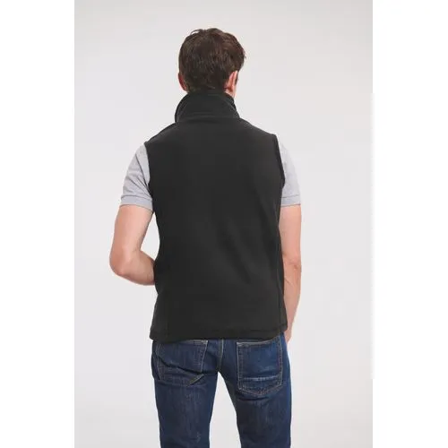 Gilet polaire homme