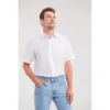 Chemise homme popeline polycoton manches courtes 1 Chemise homme popeline polycoton manches courtes
