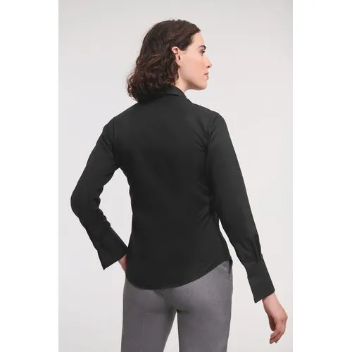 Chemise femme manches longues Non Iron 2 Chemise femme manches longues Non Iron