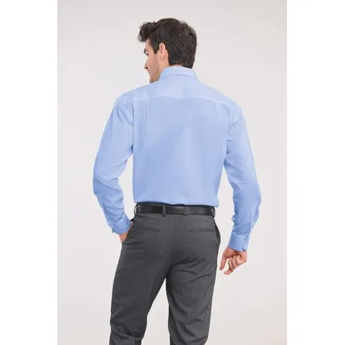Chemise homme manches longues Non Iron – classique 2 Chemise homme manches longues Non Iron - classique