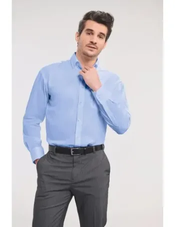 Chemise homme manches longues Non Iron – classique 1 Chemise homme manches longues Non Iron - classique