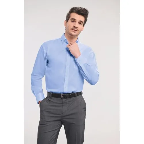 Chemise homme manches longues Non Iron – classique 1 Chemise homme manches longues Non Iron - classique