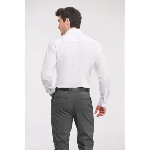 Chemise homme manches longues Non Iron – moderne 2 Chemise homme manches longues Non Iron - moderne